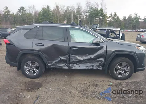 2023 Toyota Rav4 Hybrid Xle z USA, uszkodzony, nr VIN 4T3RWRFV3PU099996